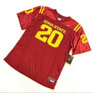 Nike Iowa State youth XL football jersey